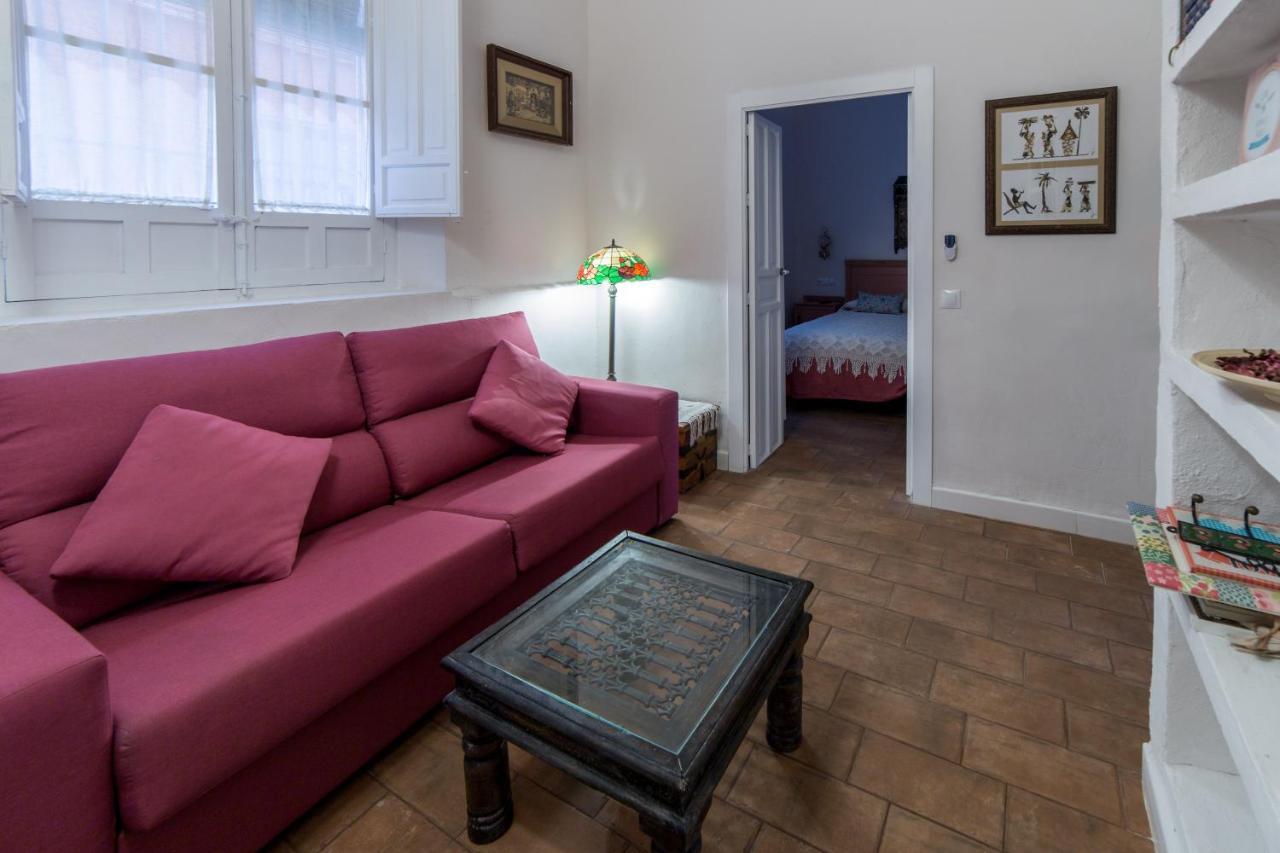 Bed and Breakfast Patio Marquez Кордова Екстер'єр фото