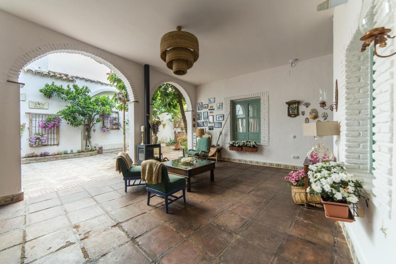 Bed and Breakfast Patio Marquez Кордова Екстер'єр фото