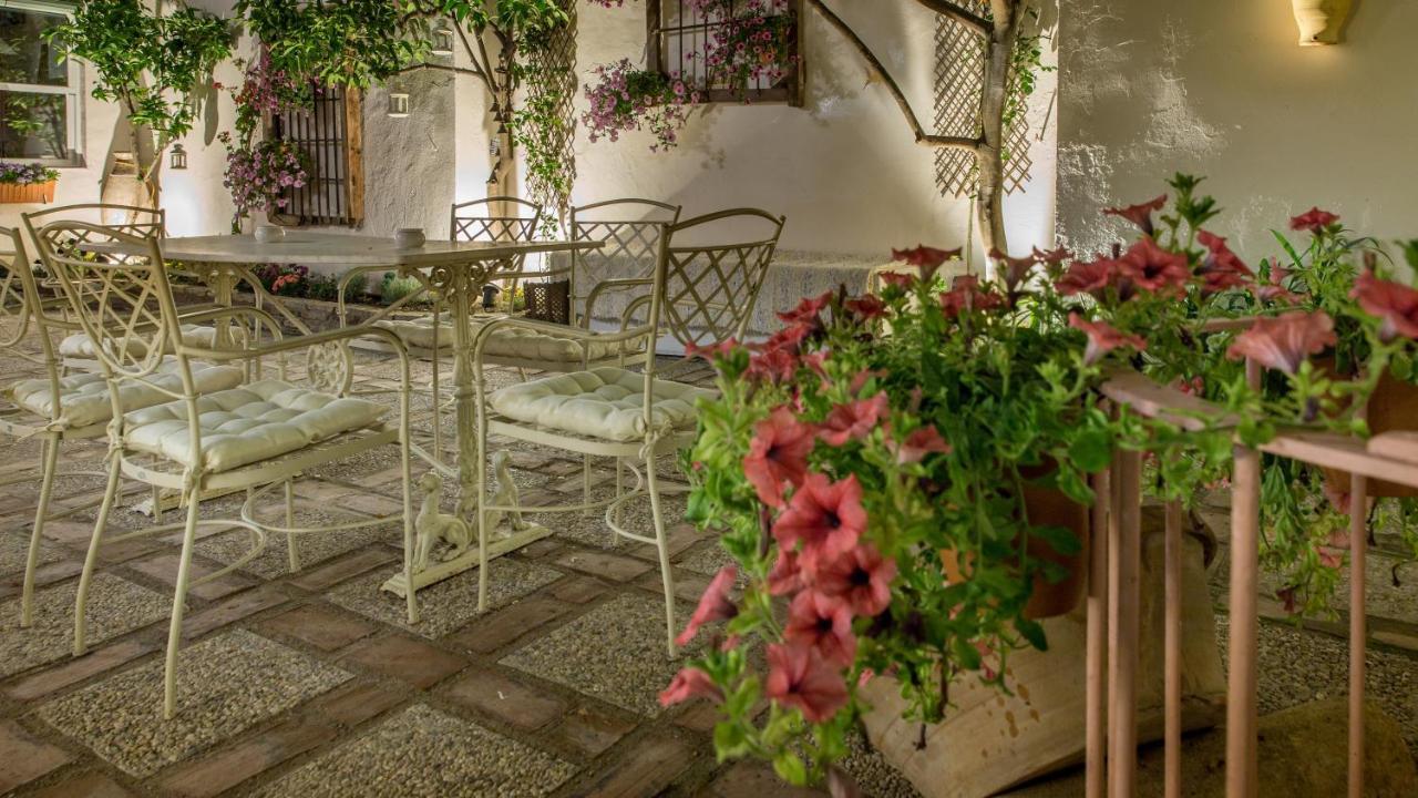 Bed and Breakfast Patio Marquez Кордова Екстер'єр фото
