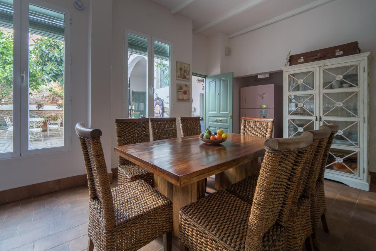 Bed and Breakfast Patio Marquez Кордова Екстер'єр фото