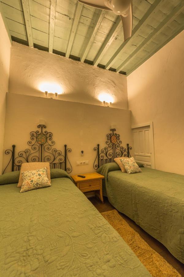 Bed and Breakfast Patio Marquez Кордова Екстер'єр фото