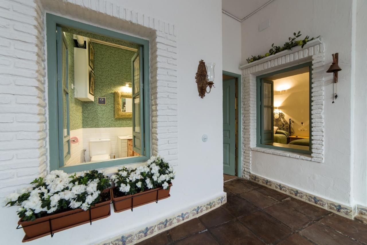 Bed and Breakfast Patio Marquez Кордова Екстер'єр фото