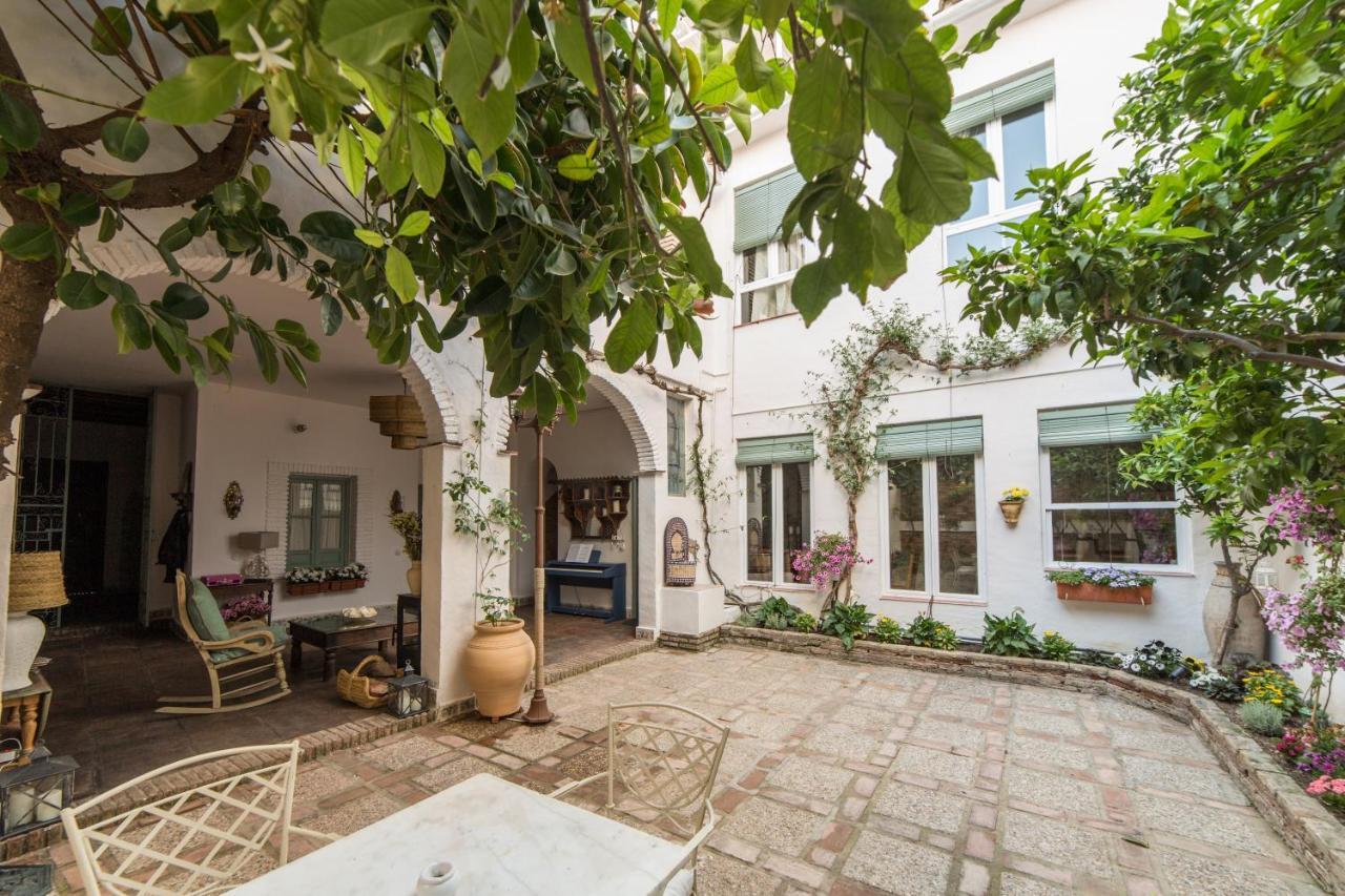 Bed and Breakfast Patio Marquez Кордова Екстер'єр фото