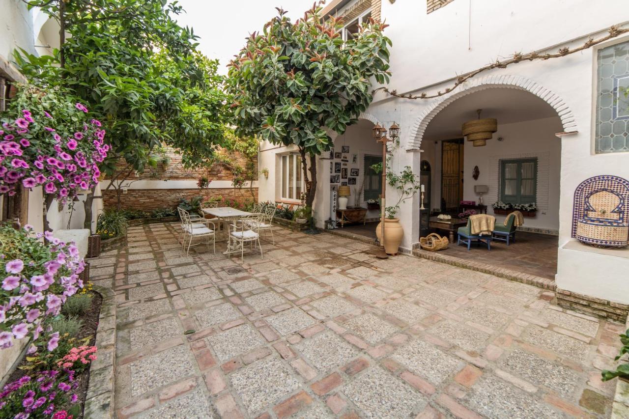 Bed and Breakfast Patio Marquez Кордова Екстер'єр фото